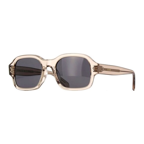 NWT CELINE SUNGLASSES BROWN - Picture 1 of 3